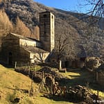 Abbazia di San Benedetto in Val Perlana