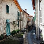 Historical hamlet of Viano