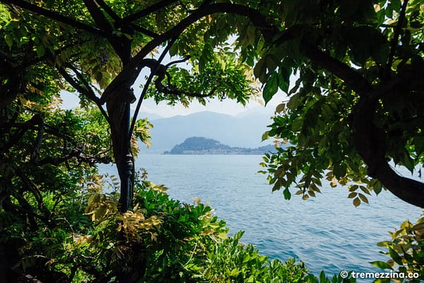 Green way del lago di Como